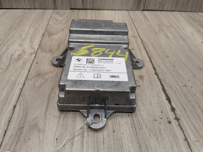 2017-2023 BMW M550i G30 SRS Airbag Air Bag Module 6994534 PRE-LCI OEM BMW F90 F97 G01 G12 G30 SRS ICM Control Module Unit
