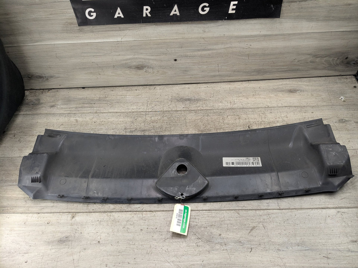 2018-2024 Audi S5 B9 Radiator Support Upper Cover Panel 8w6807081