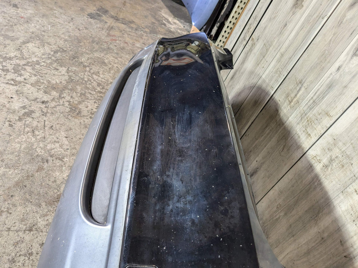 2011 BMW 135i E88- Rear Bumper Cover