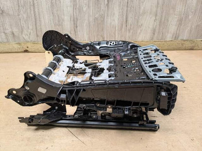 16-23 OEM BMW G12 G30 Front Right Passenger Seat Rail Track w/ Motors 7367546