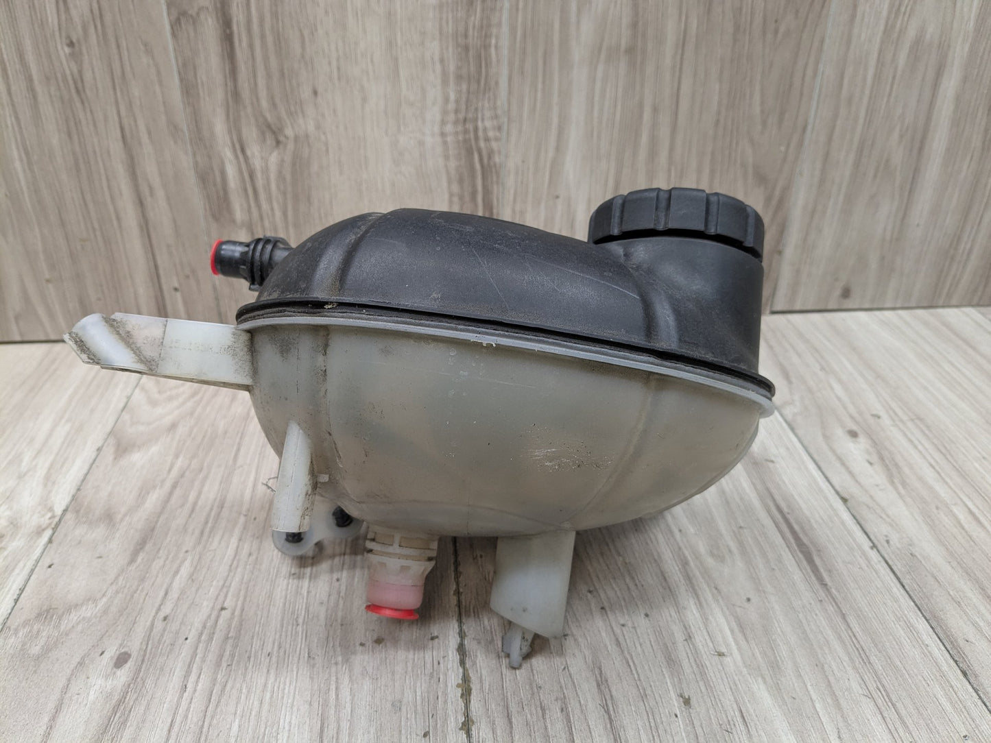 2015-2021 Mercedes-Benz C43 W205 Coolant Expansion Tank Reservoir A2055000049