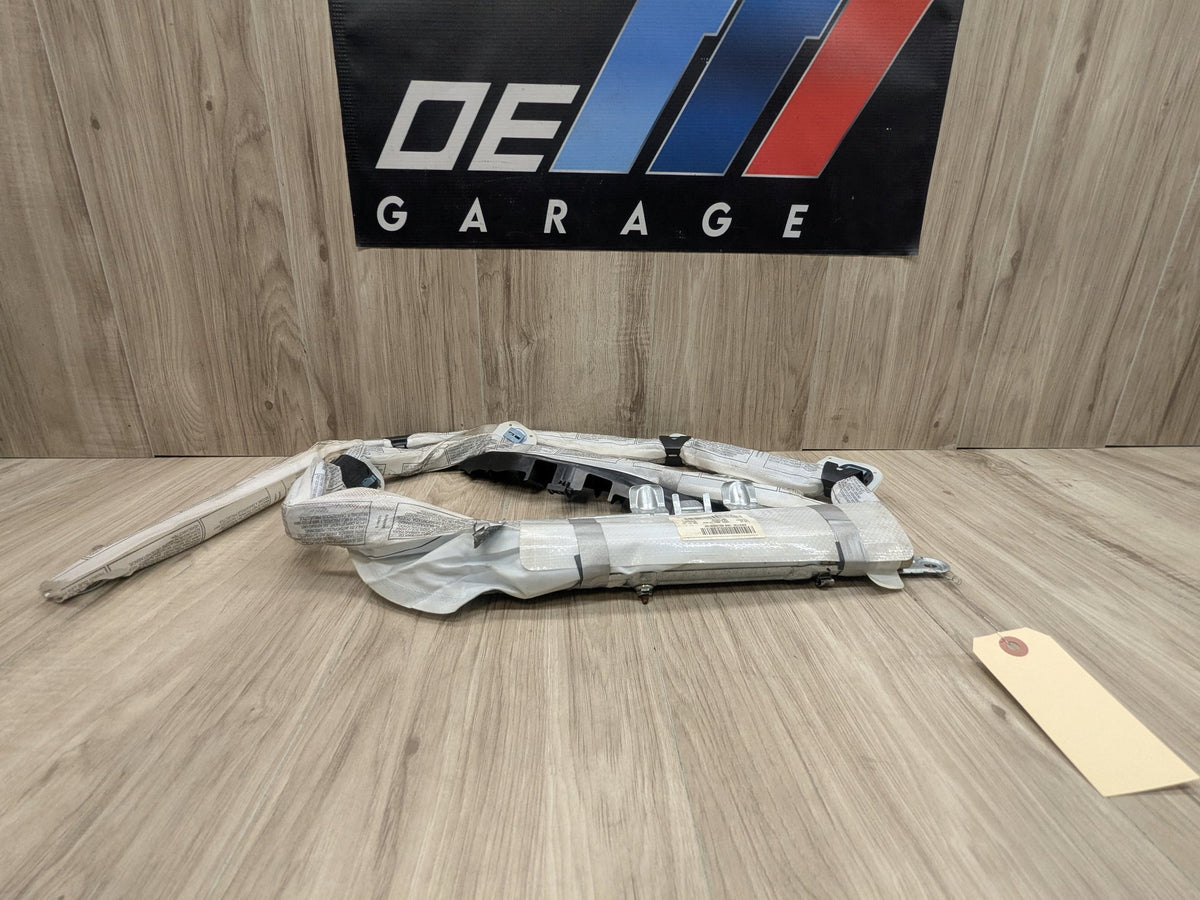 OEM BMW F25 X3 35i 28i Right Passenger Top Roof Head Air Bag Airbag Curtain