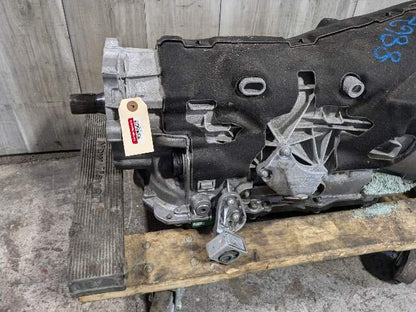 18-19 BMW G01 G02 AT AWD B58 Automatic Transmission Gearbox 8HP50Z 73k