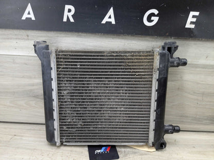 2018 BMW X1 F48 Left or Right Secondary Auxiliary radiator 9884537
