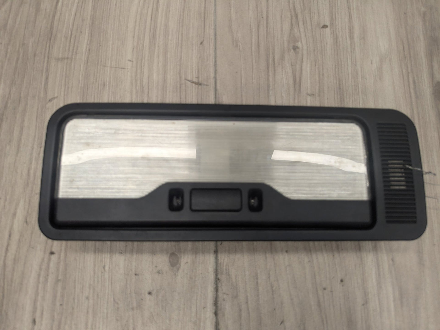 01-06 OEM BMW E46 M3 Convertible Front Dome Light Overhead Console
