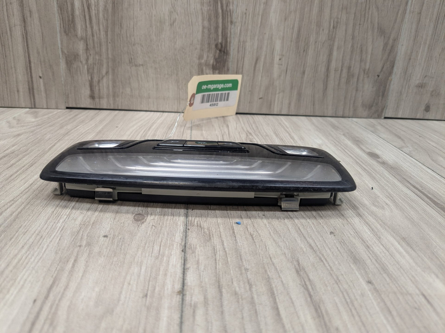 OEM BMW F90 F97 G01 G02 G11 G12 X3 M5 Rear Center Dome Reading LED Light Panel