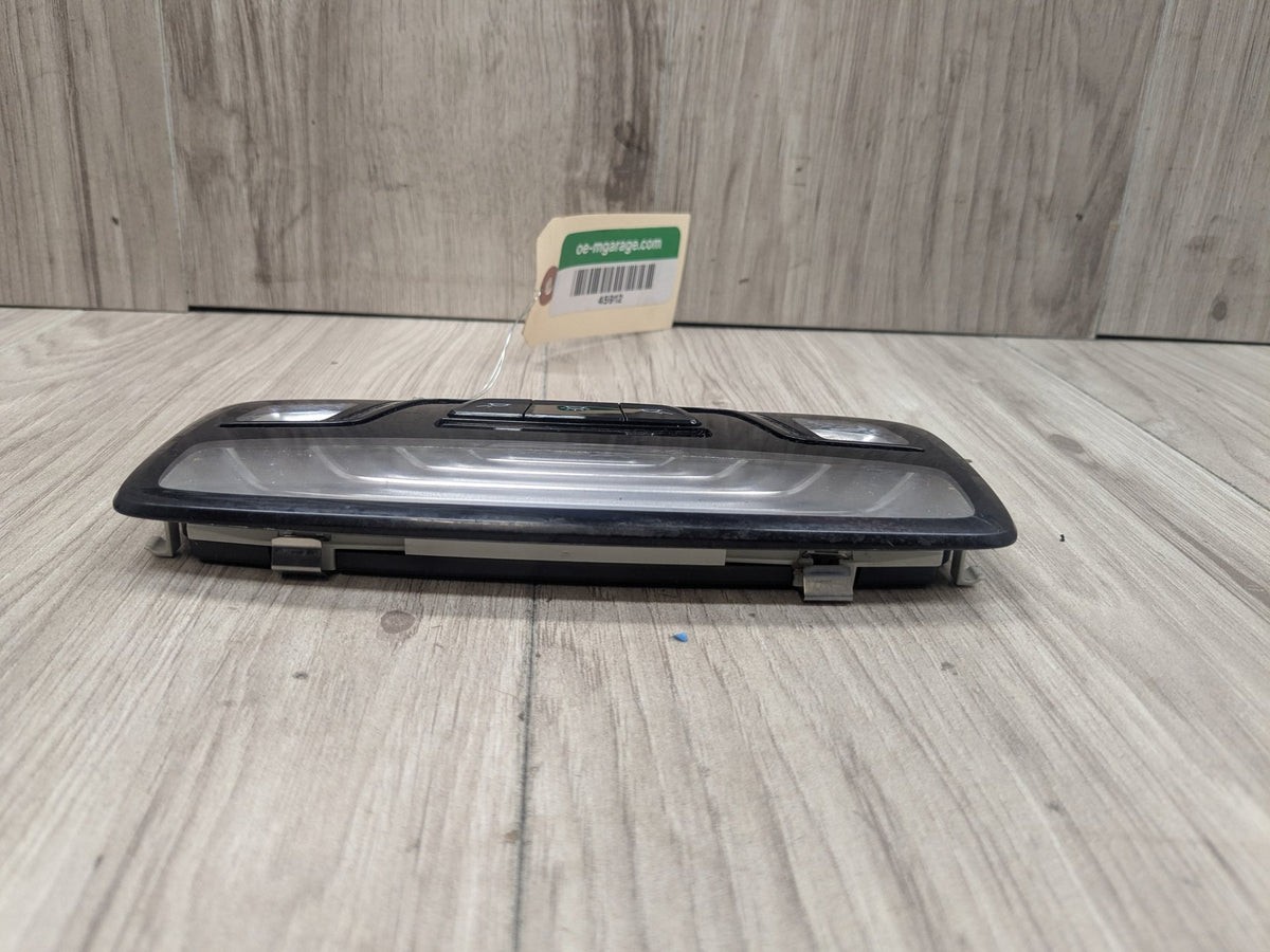 OEM BMW F90 F97 G01 G02 G11 G12 X3 M5 Rear Center Dome Reading LED Light Panel