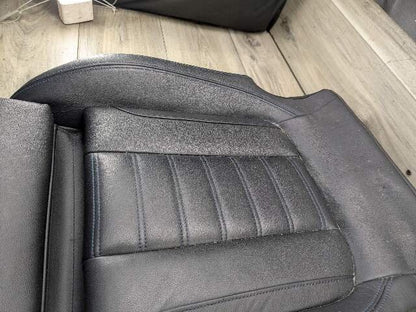 OEM BMW G01 G20 X3 M340 M SPORT Front Left Right Seat Lower Cushion Black/Blue