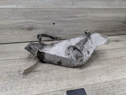 09-13 OEM BMW E70 X5 Left Driver Side Engine M57 Mounting Support Bracket