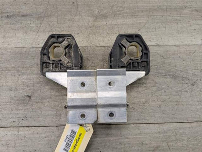 2011 - 2016 BMW 335i F30 Radiator Lower Mounting Brackets SET 0 N55B30M0