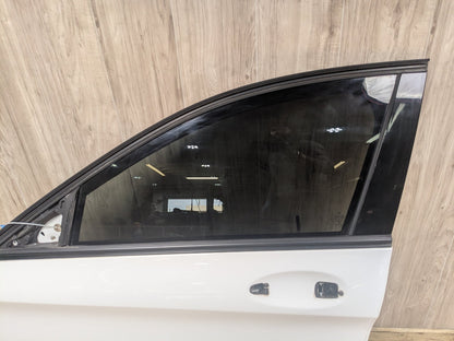 OEM MERCEDES W205 C300 C400 C43 C63 Front Left Driver Door Shell Panel White 149 149 (Polar white- Standard finish)
