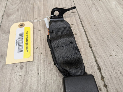 OEM BMW F90 M5 G30 530 540 M550 Rear Center Middle Seatbelt Seat Belt Buckle