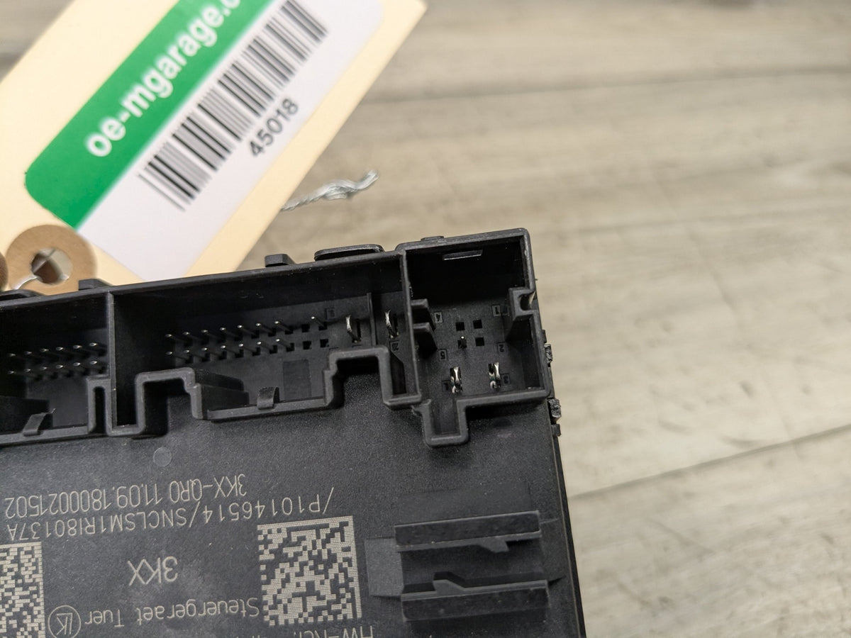 17-24 OEM AUDI A6 A7 A8 Q5 SQ5 Front Left Driver Door Control Module