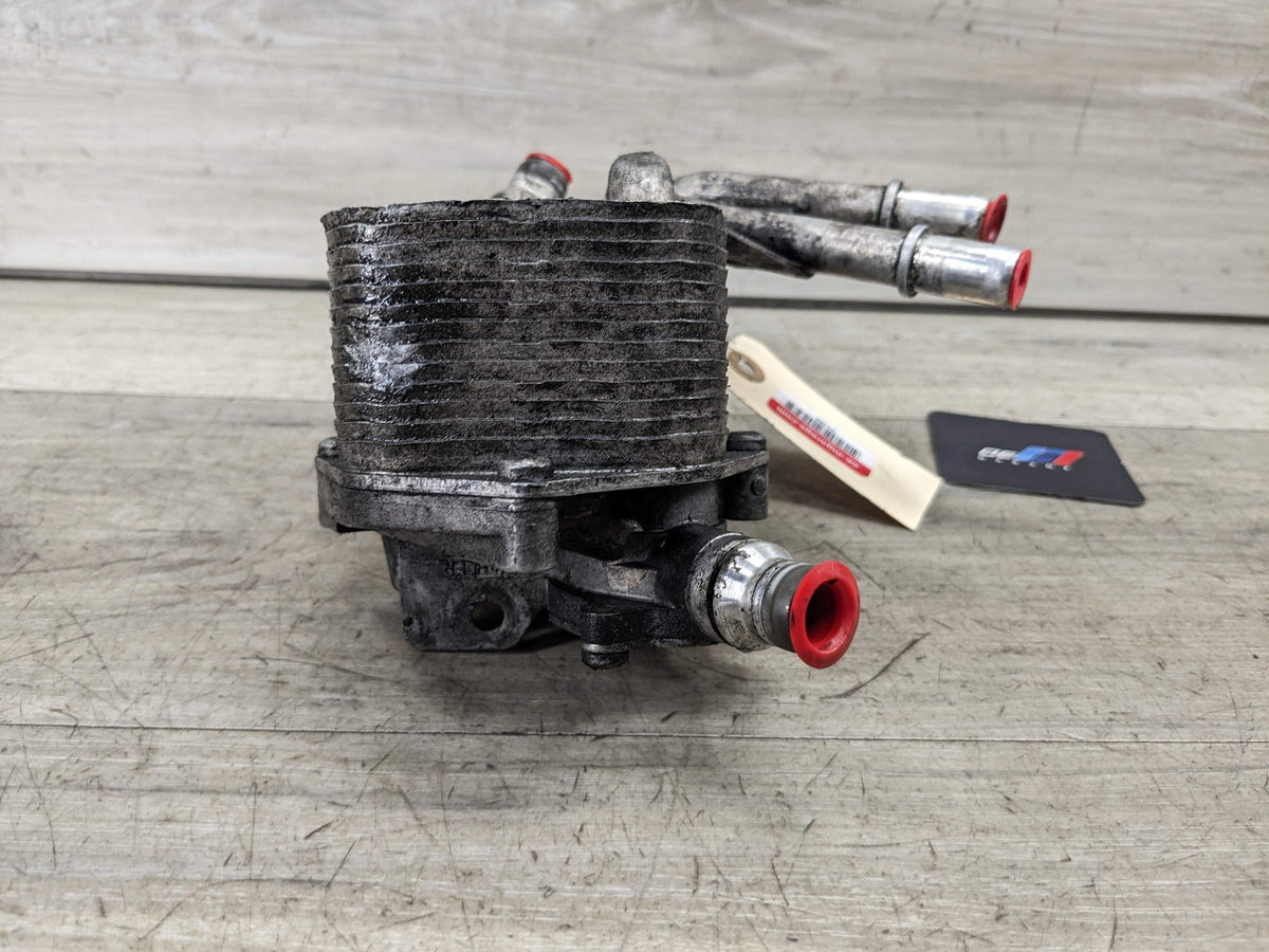 OEM BMW E90 E92 E93 Automatic Transmission Heat Exchanger Oil Cooler N54 N55