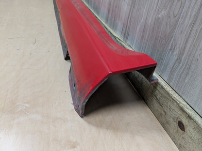 1998 BMW Z3 E36 - Left Driver Side Skirt Rocker Panel PN: 8401405
