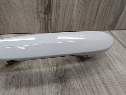 *20-24 OEM BMW F44 228 M235 REAR Left Driver Door Handle COMFORT ACCESS White