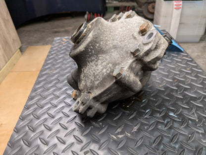 2015 BMW 335i F30 Front Axle Carrier Differential 7584519 OEM BMW F30 F32 F33 F36 xDrive AWD Front Differential Axle Gearbox Carrier 3.23