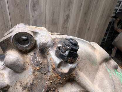 OEM BMW F25 F26 X3 AWD Front Differential Axle Gearbox Carrier AT 3.38 141118