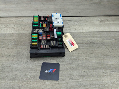 17-21 OEM BMW G30 F90 M5 G11 G12 G14 G15 Rear Power Distribution Fuse Box