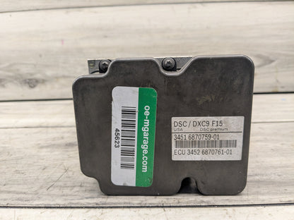 OEM BMW F15 F16 X5 X6 ABS Brake Pump Anti Lock DSC Dynamic Stability Control