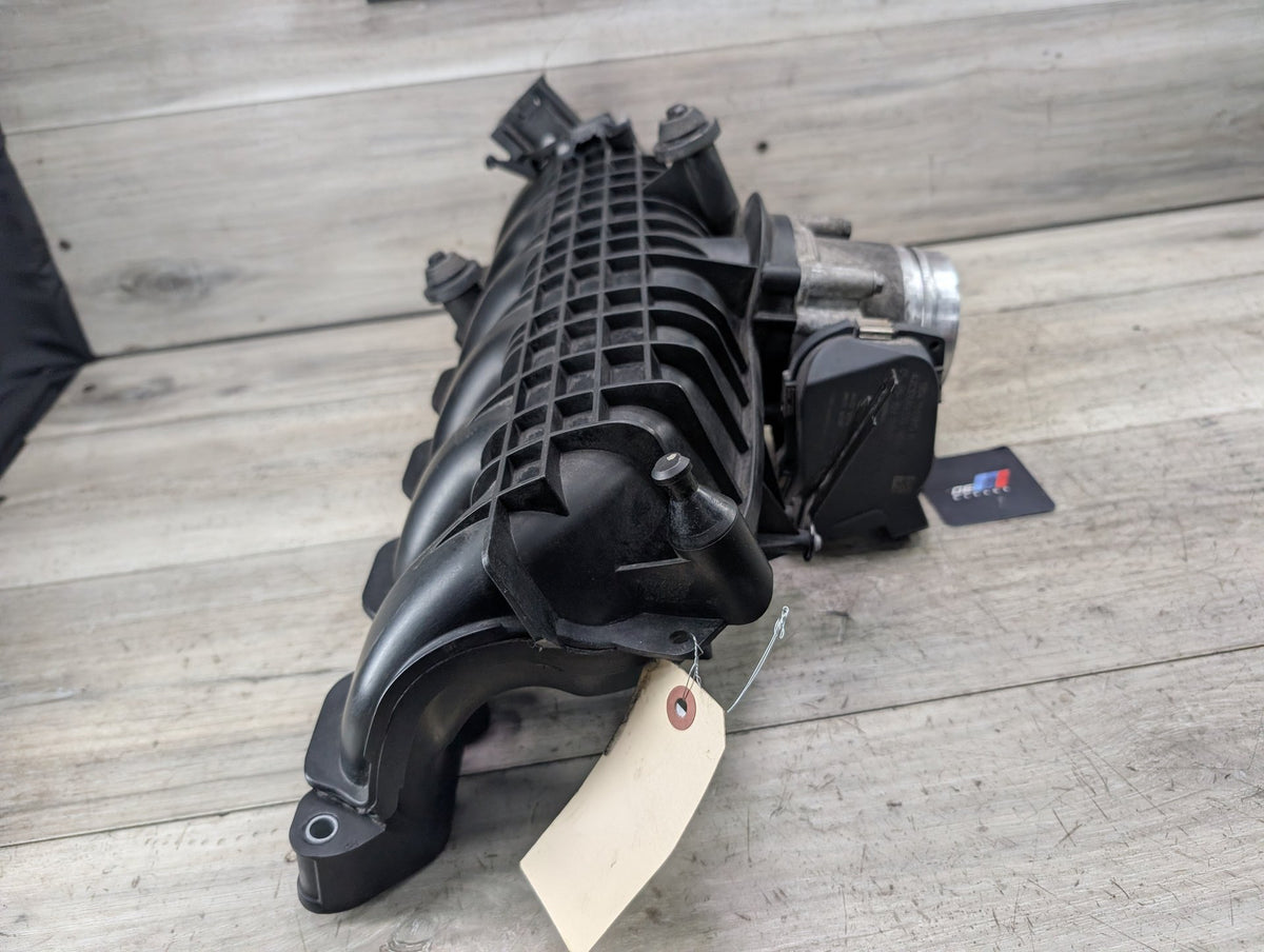 OEM BMW E90 E92 F10 F15 F22 F30 F80 F82 M3 X5 335 Engine N55 S55 Intake Manifold