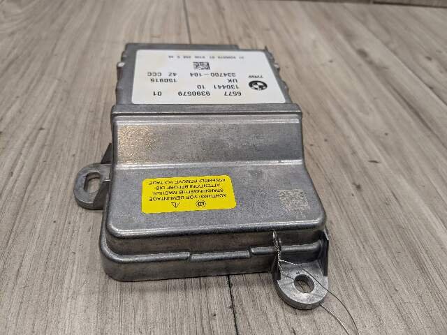 PRE-LCI OEM BMW F48 X1 I01 I12 i3 i8 SRS Diagnostic Control Computer Module
