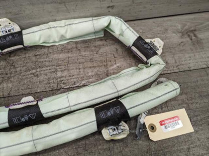 OEM BMW F30 F36 F80 M3 335 430 Left Driver Roof Head Air Bag Airbag Curtain
