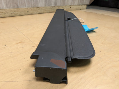 07-13 OEM BMW E70 X5 Rear Trunk Retractable Cargo Luggage Shade Roller Cover