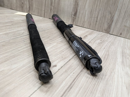 18-24 OEM BMW G01 F97 X3 X3M Rear Left Right Liftgate Shock Strut Lift Supports