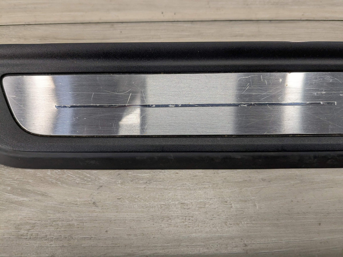 NOTE* 19-24 OEM BMW G20 330 Front Left Right Door Sills Cover Scuff Plates PAIR
