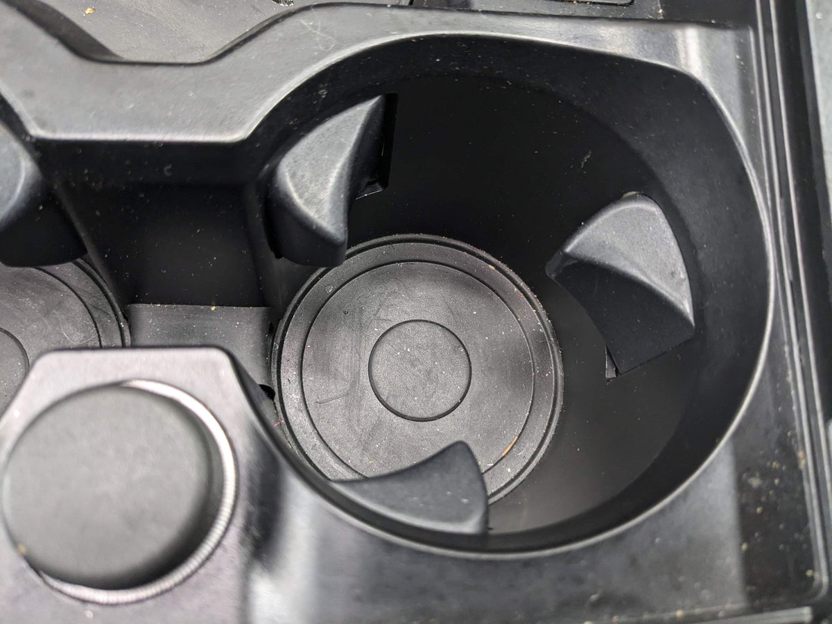 OEM BMW G01 G02 F97 F98 X3 X4 Center Console Cup Holder Storage Tray Trim Cover