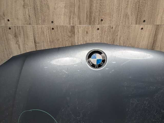 DENT* 08-13 OEM BMW E82 E88 128 135 Hood Bonnet Panel Shell Blue 896