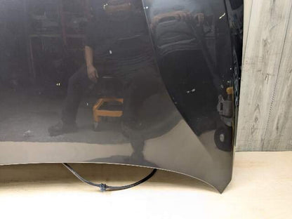 14-19 OEM BMW F15 F16 F85 F86 X5 X6 X5M X6M Hood Bonnet Panel Grey A90 SOPHISTOGRAU BRILLANTEFFEKT METALLI (A90)