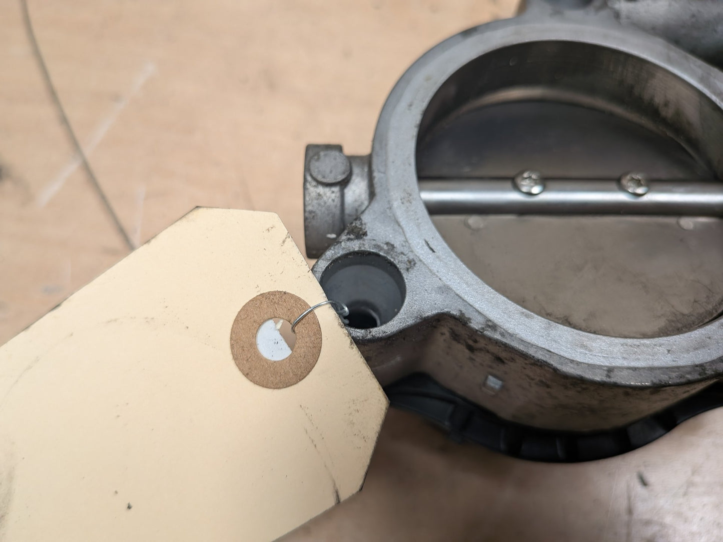 2016-2022 OEM BMW F39 F44 F48 F90 G05 G12 750 G30 M550 M8 Engine B46 N63 S63 Throttle Body