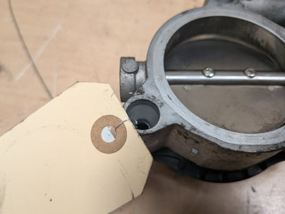2016-2022 OEM BMW F39 F44 F48 F90 G05 G12 750 G30 M550 M8 Engine B46 N63 S63 Throttle Body