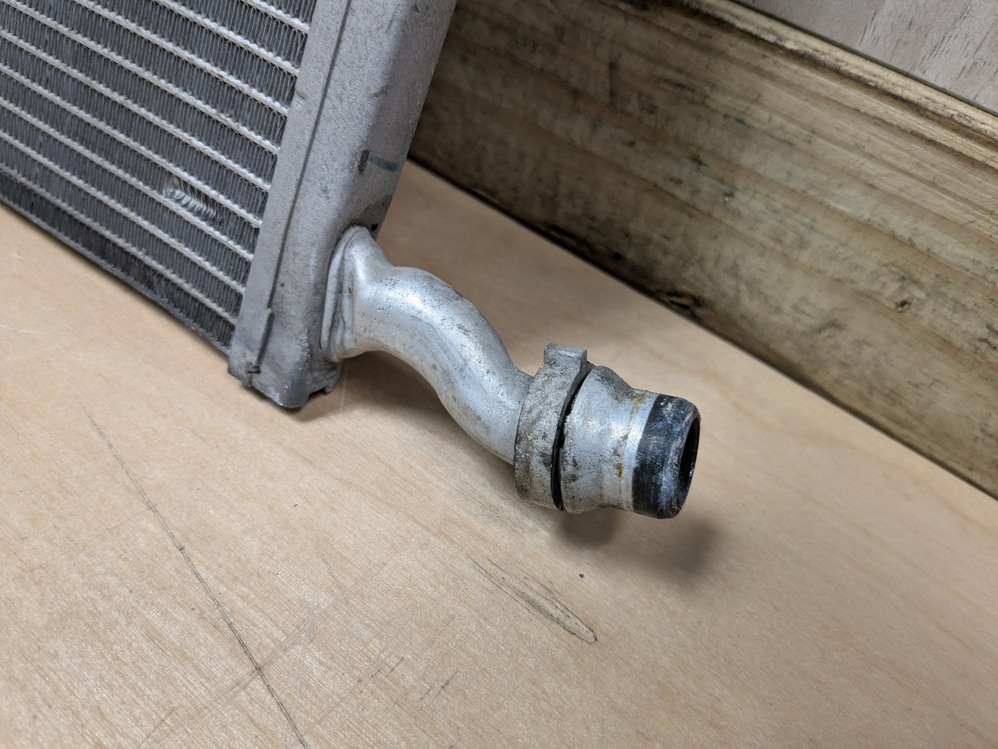 2015-2021 Mercedes-Benz C43 W205 Cooling Radiator A0995002003