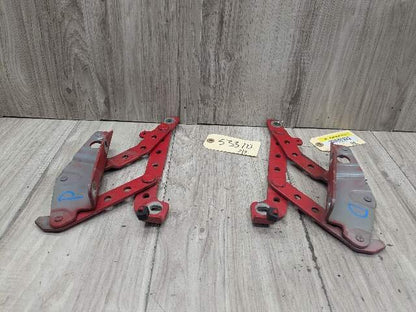 96-02 OEM BMW E36 Z3 Front Left Right Hood Hinges PAIR