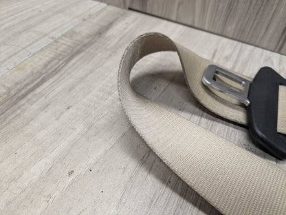 22-25 OEM BMW G42 230 M240 Front Right Passenger Seat Belt Retractor BEIGE