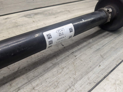 18-24 OEM BMW G01 X3 30i 30iX B46 REAR Left Driver Shaft Output CV Axle 8679939