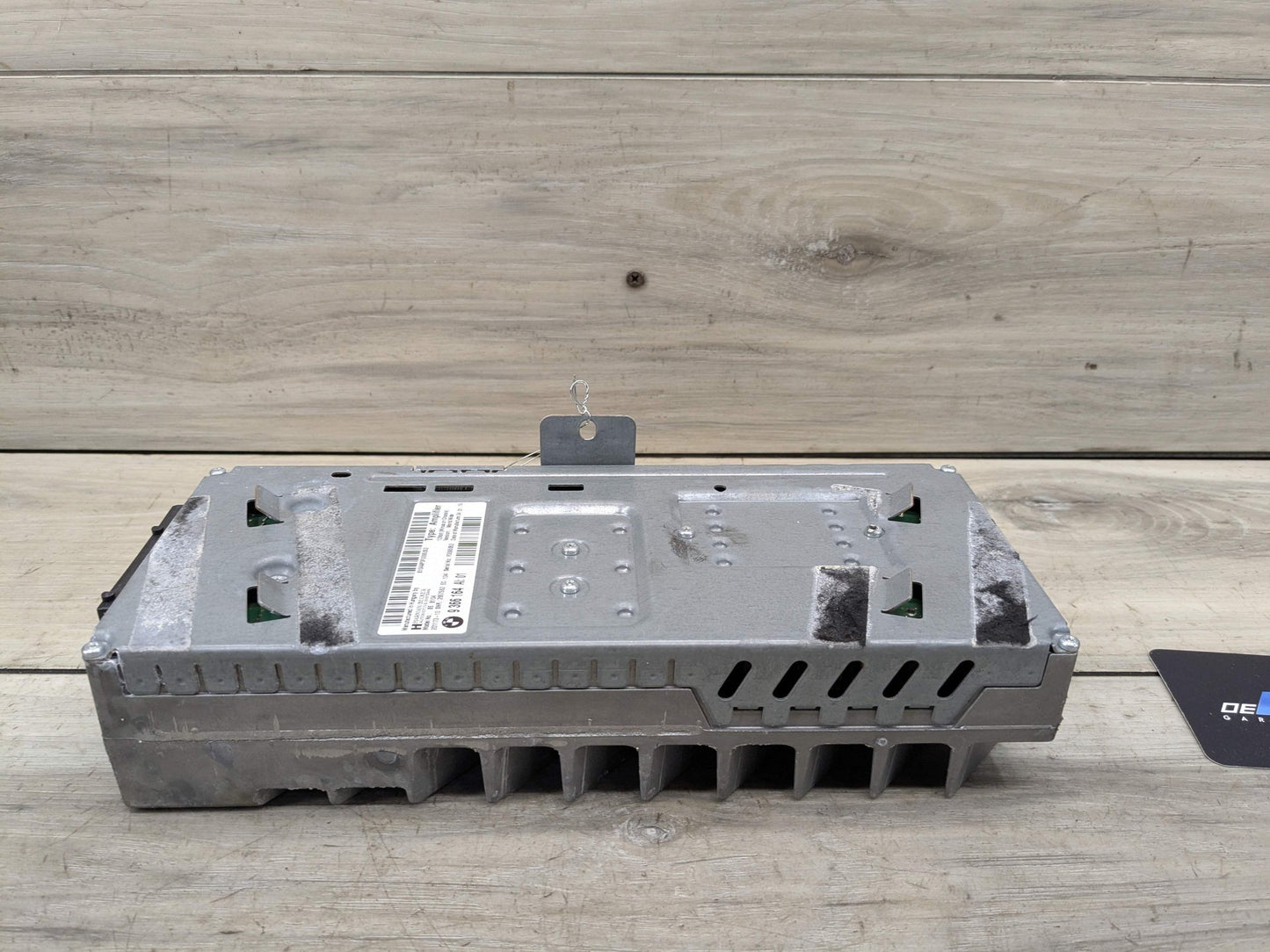 OEM BMW F30 F31 F34 F32 F36 435 335 Amp Stereo Audio Amplifier Harman Kardon