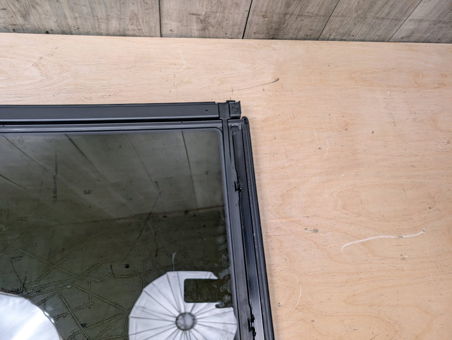 OEM BMW F95 G05 X5 X5M REAR Panoramic Sunroof Sun Moon Roof Glass Window