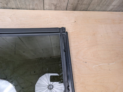 OEM BMW F95 G05 X5 X5M REAR Panoramic Sunroof Sun Moon Roof Glass Window