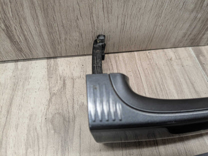 OEM BMW F30 F32 F80 F82 Front Right Passenger Door Handle COMFORT ACCESS Gray