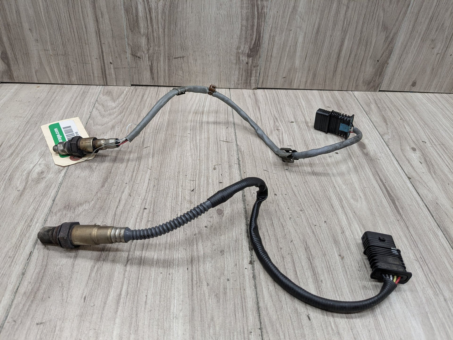 OEM BMW F10 F15 F22 F30 F32 F36 Cat Catalytic Oxygen o2 Lambda Probe Sensors N55