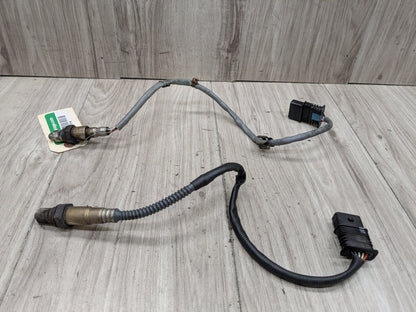 OEM BMW F10 F15 F22 F30 F32 F36 Cat Catalytic Oxygen o2 Lambda Probe Sensors N55