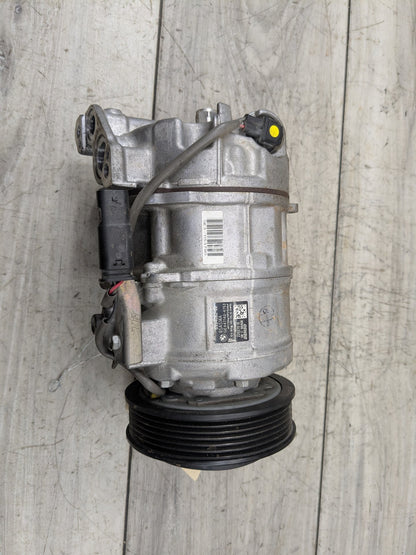 OEM BMW F97 G01 G20 G22 G23 G26 G42 G80 G82 AC Compressor Clutch A/C Pump Pulley