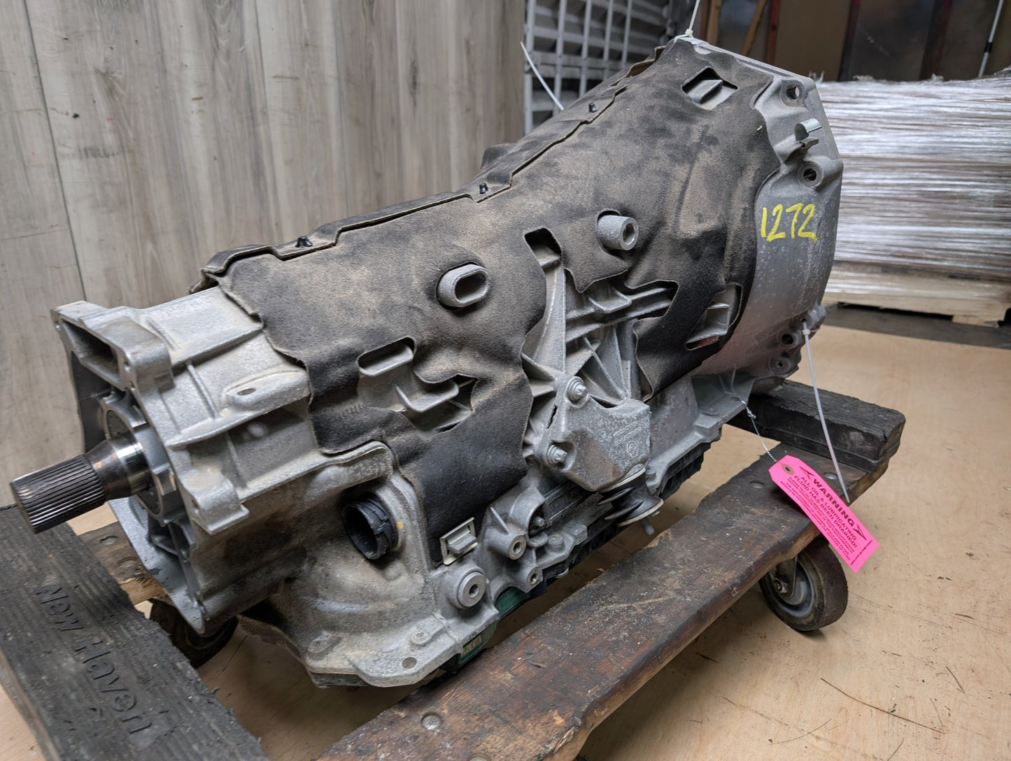 2019-21 BMW G05 X5 X7 Automatic Transmission Gearbox B58 AWD GA8X51CZ