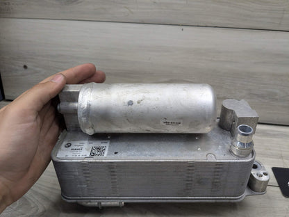 18-24 OEM BMW G01 G02 X3 X4 B46 B58 AC Air Conditioning Compact Condenser Dryer