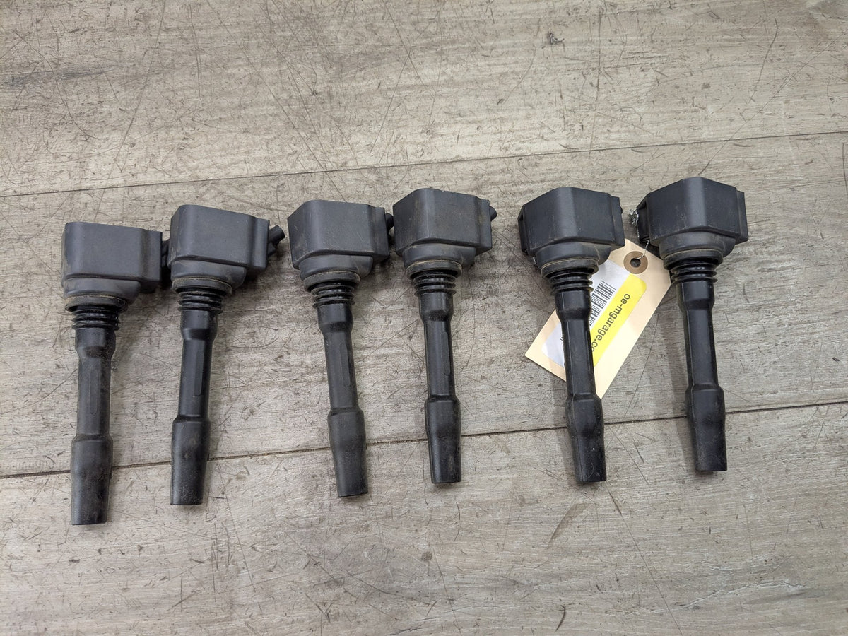 OEM BMW F22 F30 F97 G01 G20 G30 G80 Engine B46 B48 B58 S58 Ignition Coils SET 6