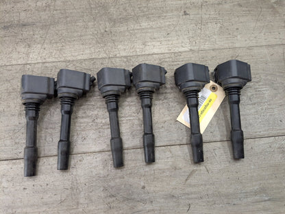 OEM BMW F22 F30 F97 G01 G20 G30 G80 Engine B46 B48 B58 S58 Ignition Coils SET 6